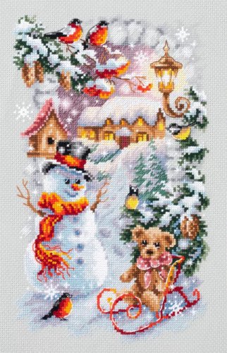 (image for) Winter Holiday